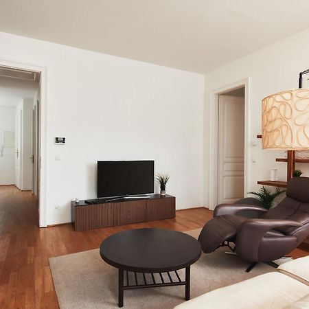 Stylish Designer Apartment At The Center Of Vienna Naschmarkt المظهر الخارجي الصورة